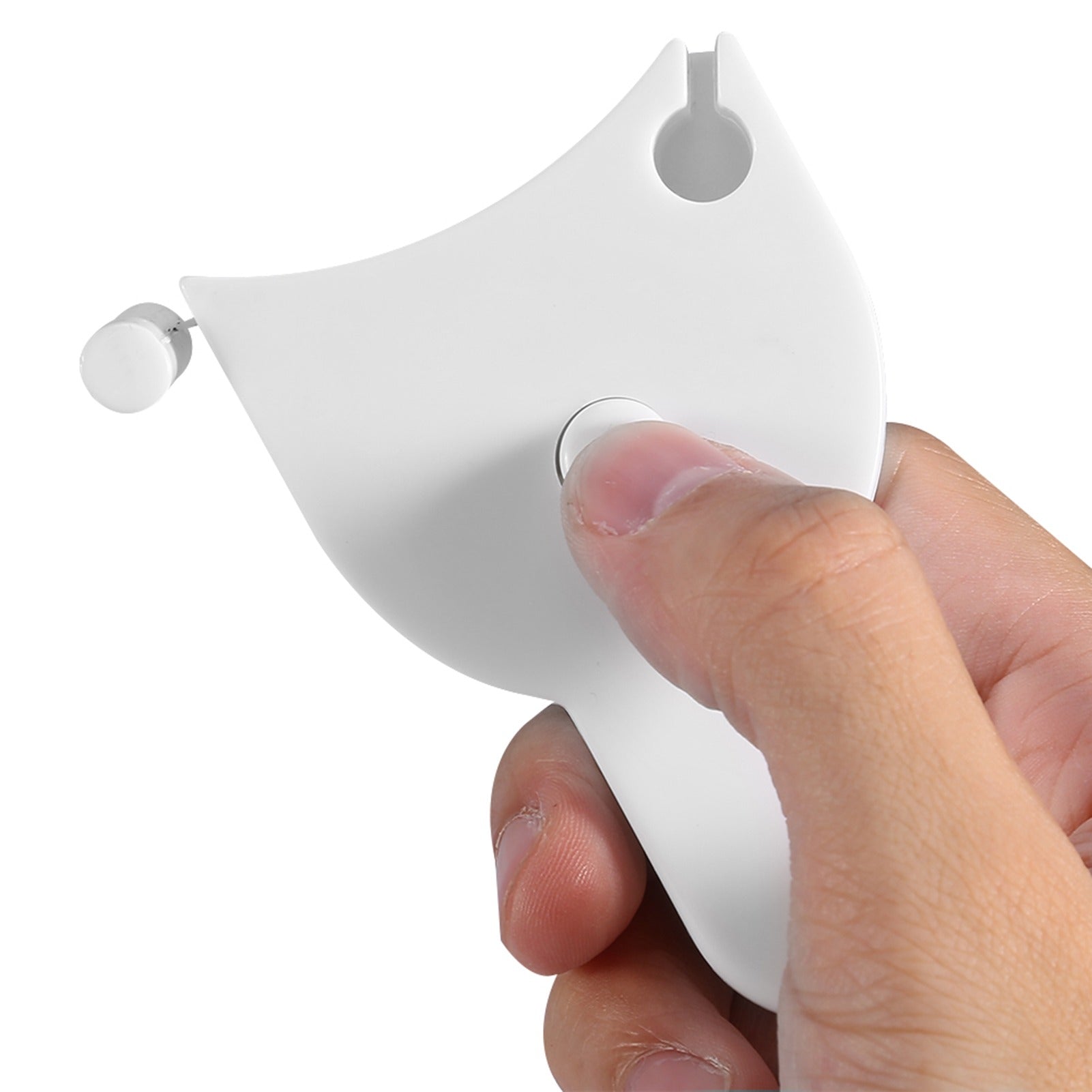 Body Measuring Tape Retractable Soft Flexible Accurate Measurement Tool For Waist Chest Hip Arm Fitness Sewing And Tailoring